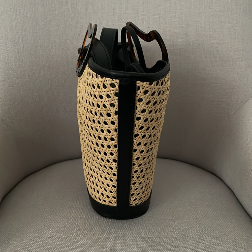 Straw Bag - image 2